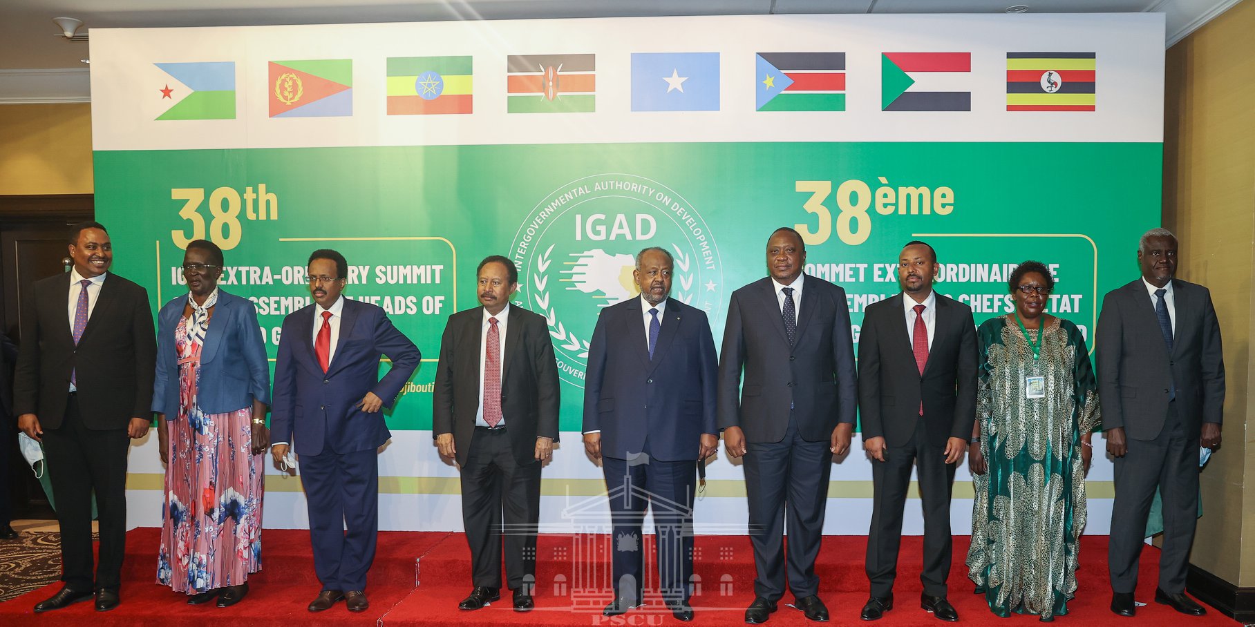 African Union calls for dialogue between Kenya and Somalia - Shahidi ...