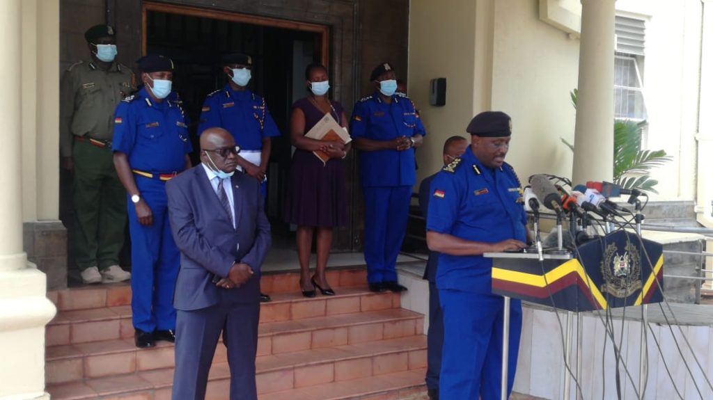 mutyambai and CG Prisons