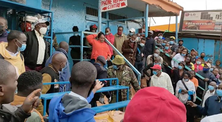 slain guard embu