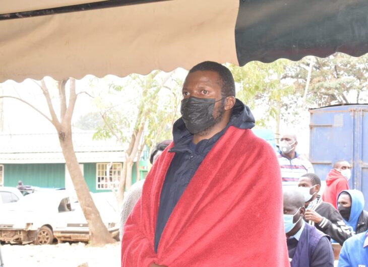 james murimi njeru