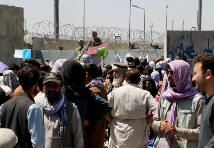 kabul airport