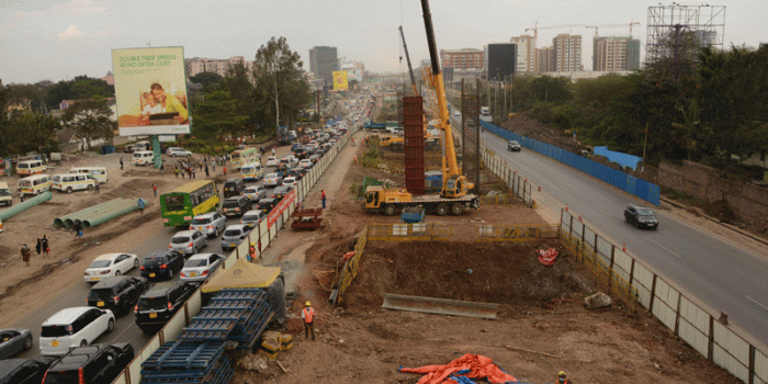 Sh9 Billion To Be Set Aside For Rehabilitation Works On Old Mombasa Road -  Shahidi News : Shahidi News