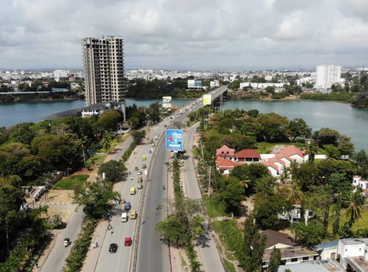 Multi-billion Infrastructural Projects Transforming Mombasa - Shahidi News