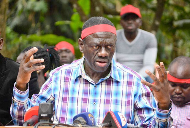 Freedom Demanded For Ugandan Opposition Veteran Blocked At Home Shahidi News Shahidi News