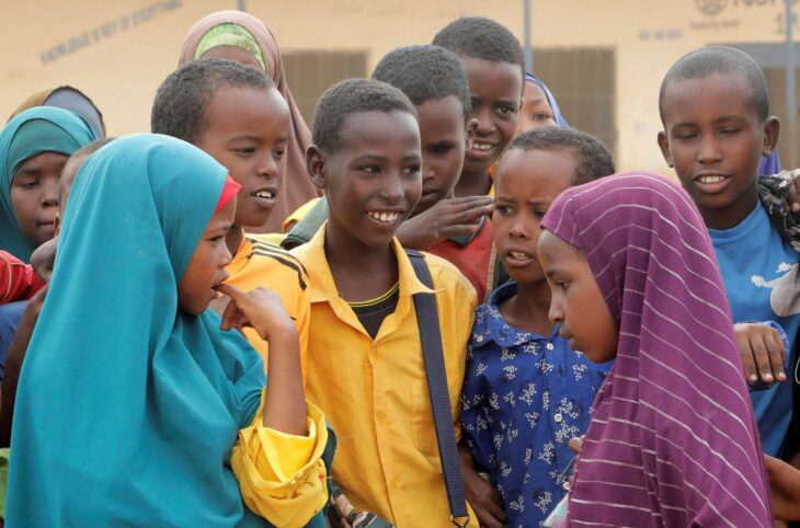 A Somali Boy's Mission To Find Food As Climate Change Takes Its Toll ...