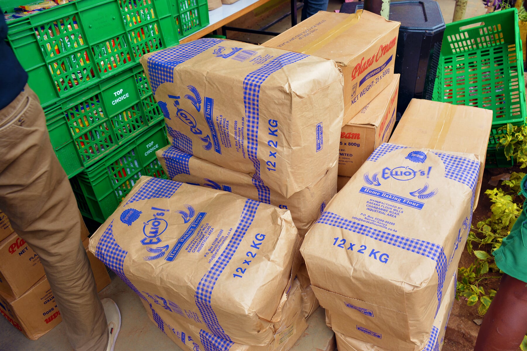 How Much Is 1kg Of Maize Flour In Kenya