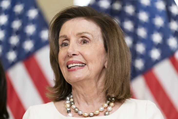 China Sanctions Pelosi Over 'Provocative' Visit To Taiwan - Shahidi News