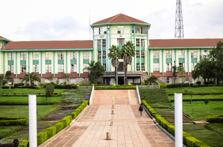 Moi University Formulates Payment Plan To Settle Sh168 Million Medical ...