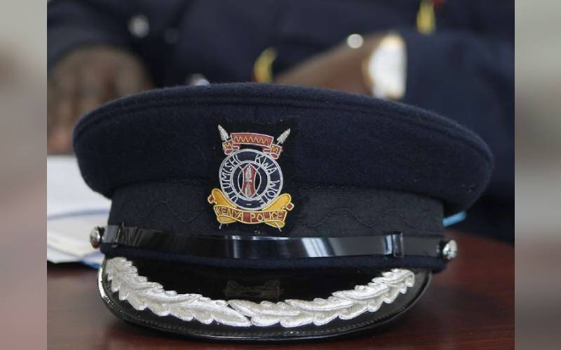 Adamson Bungei Named Nairobi Police Boss - Shahidi News