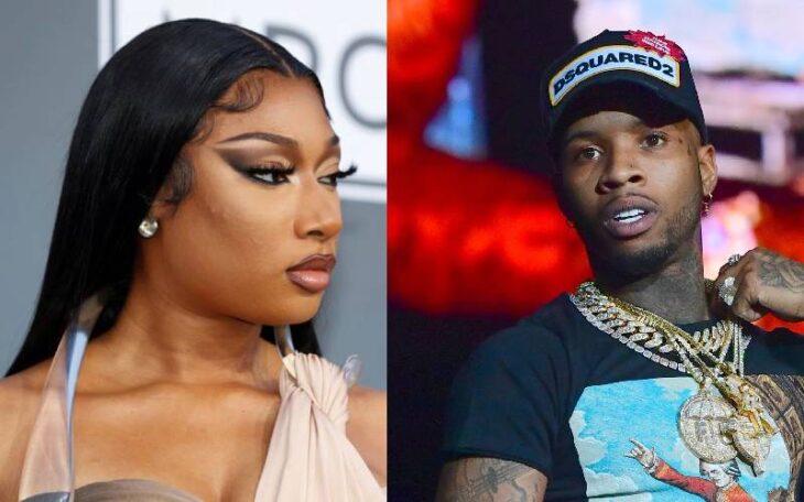 Rapper Tory Lanez Found Guilty Of Shooting Megan Thee Stallion ...